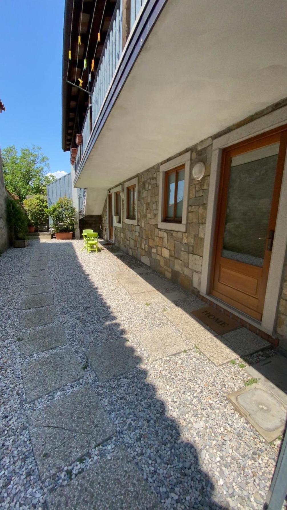 شقة Borgo Contovello ترييستي المظهر الخارجي الصورة