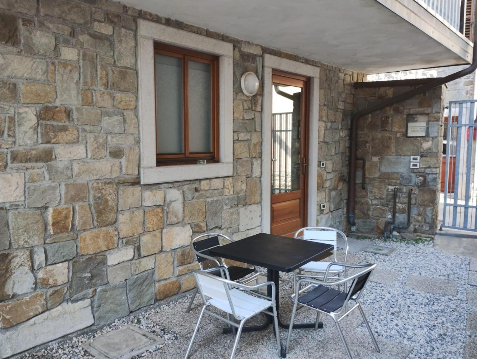 شقة Borgo Contovello ترييستي المظهر الخارجي الصورة